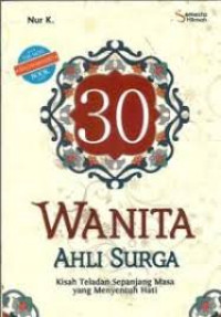 Image of 30 wanita ahli surga