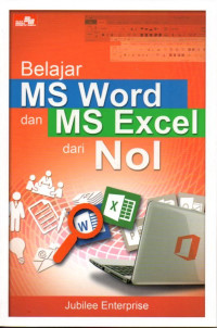 Image of Belajar ms word dan ms excel dari nol
