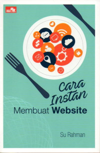 Image of Cara instan membuat website