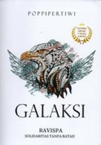 Image of Galaksi : ravispa solidaritas tanpa batas