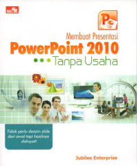 Image of Membuat presentasi power point 2010 tanpa usaha