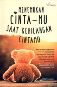 Image of Menemukan cinta-Mu saat kehilangan cintamu