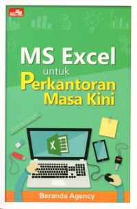 Image of Ms excel untuk perkantoran masa kini