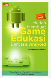 Image of Mudah membuat game edukasi berbasis android