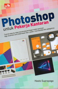 Image of Photoshop untuk pekerja kantoran