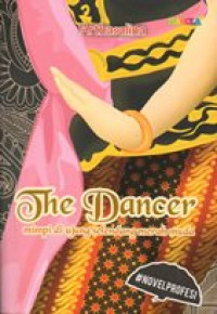 Image of The dancer : mimpi di ujung selendang merah muda