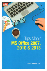 Image of Tips mahir ms office 2007, 2010, dan 2013