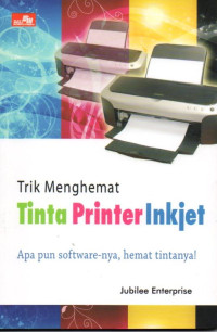 Image of Trik menghemat tinta printer : apapun softwere hemat tintanya