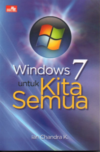 Image of Windows 7 untuk kita semua