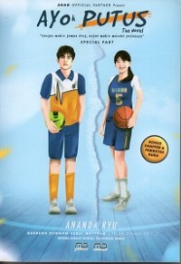 Image of Ayok putus the novel