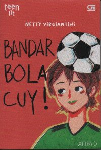 Image of Bandar bola, cuy!