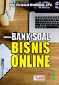 Image of Bank Soal Bisnis Online