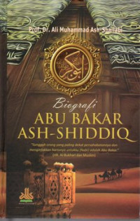 Image of Biografi Abu Bakar Ash-Shiddiq