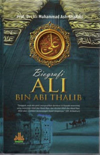 Image of Biografi Ali Bin Abi Thalib