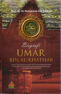 Image of Biografi Umar Bin Al-Khathab