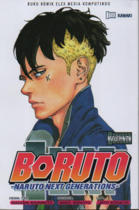 Image of Boruto: naruto next generations vol. 7