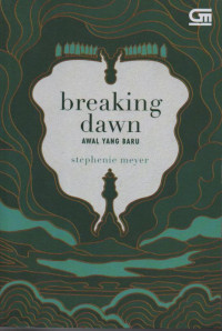 Image of Breaking dawn: awal yang baru