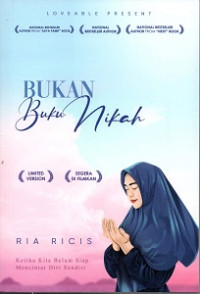 Image of Bukan buku nikah