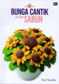 Image of Bunga cantik dari sabun