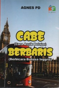 Image of Cabe ( Cara asyik belajar ) Berbasis ( Berbicara bahasa Inggris )