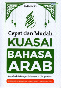 Image of Cepat & mudah kuasai bahasa arab