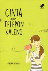 Image of Cinta Dalam Telepon Kaleng