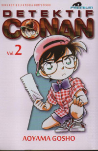 Image of Detektif conan vol. 2