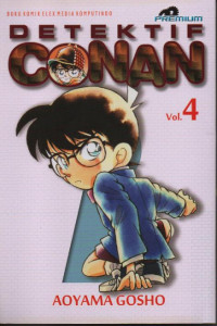 Image of Detektif conan vol. 4