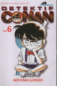 Image of Detektif conan vol. 6