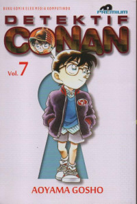 Image of Detektif conan vol. 7