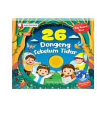Image of 26 dongeng sebelum tidur
