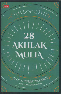 Image of 28 akhlak mulia
