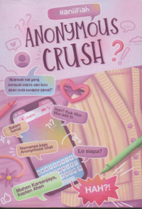Image of Anonymous crush