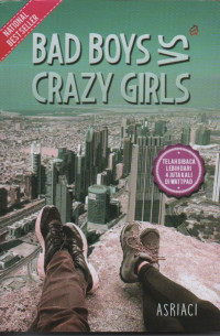 Image of Bad boy vs crazy girls
