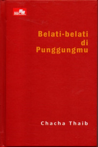 Image of Belati-belati di punggungmu