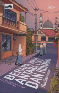 Image of Berapa jarak antara luka dan rumahmu