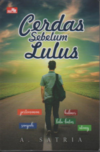 Image of Cerdas sebelum lulus
