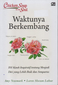 Image of Chisken soup for the soul: waktunya berkembang