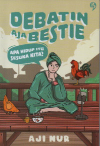 Image of Debatin aja bestie