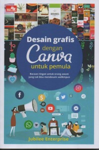 Image of Desain grafis dengan canva untuk pemula
