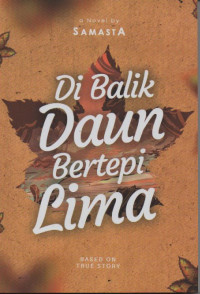 Image of Di balik daun bertepi lima