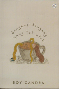 Image of Dongeng-dongeng yang tak utuh