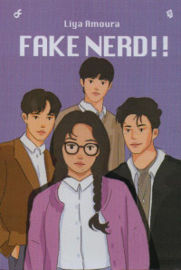 Image of Fake nerd!!