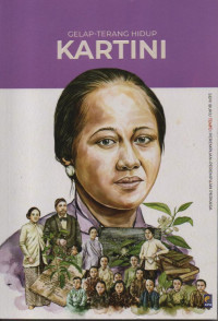Image of Gelap terang hidup kartini