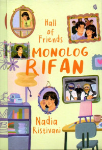 Image of Hall of friends : monolog rifan