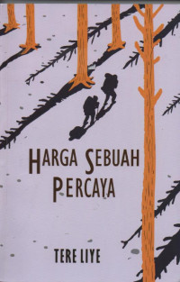 Image of Harga sebuah percaya