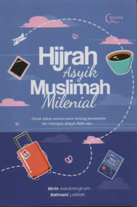 Image of Hijrah asyik muslimah milenial