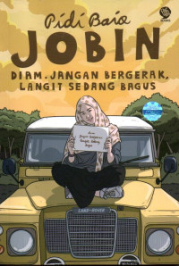 Image of Jobin: diam jangan bergerak, langit sedang bagus