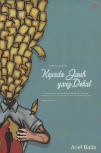 Image of Kepada jauh yang dekat