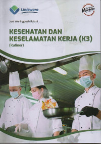 Image of Kesehatan dan keselamatan kerja (k3) kuliner ( kurikulum merdeka )